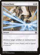 Disenchant (ZNR-010)  Foil - Zendikar Rising