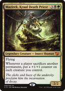 Mazirek, Kraul Death Priest (C15-048)  - Commander 2015