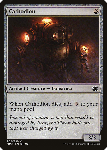 Cathodion (MM2-203)  - Modern Masters 2015
