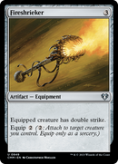 Fireshrieker (CMM-949)  - Commander Masters
