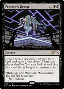 Praetor's Grasp (SLD-1023)  - Secret Lair Drop