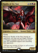 Kaalia of the Vast (CMA-180)  Foil - Commander Anthology
