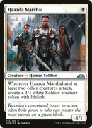 Haazda Marshal (GRN-013)  - Guilds of Ravnica
