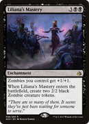 Liliana's Mastery (AKH-098)  - Amonkhet