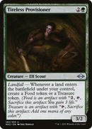 Tireless Provisioner (MH2-180)  - Modern Horizons 2