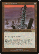 Mishra's Helix (USG-302)  - Urza's Saga