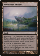 Howltooth Hollow (LRW-269)  - Lorwyn