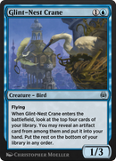 Glint-Nest Crane (KLR-050)  - Kaladesh Remastered