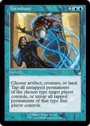 Turnabout (Retro Frame) (RVR-452)  - Ravnica Remastered