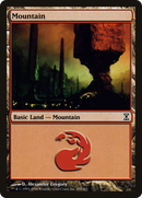 Mountain (295) (TSP-295)  Foil - Time Spiral