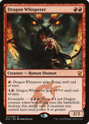 Dragon Whisperer (DTK-137)  - Dragons of Tarkir