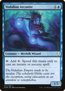 Vodalian Arcanist (DOM-073)  - Dominaria