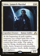 Odric, Lunarch Marshal (SOI-031) - Shadows over Innistrad Foil