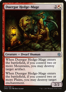 Duergar Hedge-Mage (CMA-200)  - Commander Anthology
