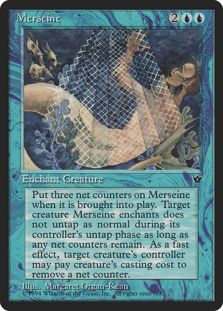 Merseine (Organ-Kean) (FEM-)  - Fallen Empires