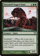 Thousand-legged Kami (CHK-246) - Champions of Kamigawa