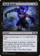 Dark Remedy (M20-321)  - Core Set 2020