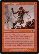 Goblin Grappler (LGN-100)  - Legions