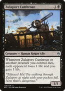 Zulaport Cutthroat (BFZ-126)  Foil - Battle for Zendikar
