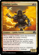 Conduit Goblin [Modern Horizons 3]