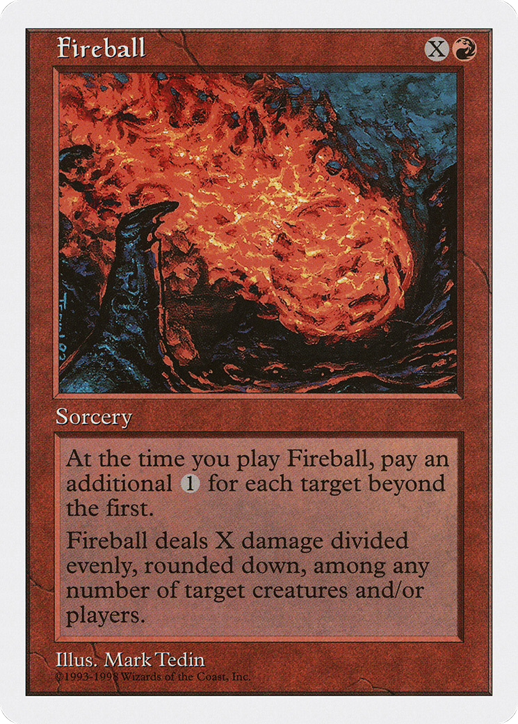Fireball (ATH-027)  - Anthologies