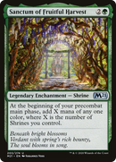 Sanctum of Fruitful Harvest (M21-203)  - Core Set 2021
