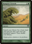 Rampant Growth (HOP-076)  - Planechase