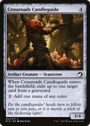 Crossroads Candleguide (MID-253)  - Innistrad: Midnight Hunt