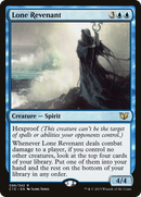 Lone Revenant (C15-096)  - Commander 2015