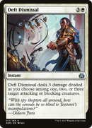 Deft Dismissal (AER-017)  - Aether Revolt
