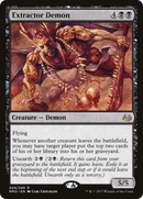 Extractor Demon (MM3-069)  - Modern Masters 2017