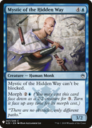 Mystic of the Hidden Way (LIST-A25-67)  - The List