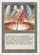 Mana Vault (3ED-)  - Revised Edition