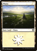 Plains (KHM-394)  Foil - Kaldheim