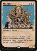 Mind Flayer (Showcase) (AFR-308)  - Adventures in the Forgotten Realms: (Showcase)