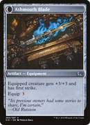 Neglected Heirloom (SOI-260)  - Shadows over Innistrad: (Double Faced Transform)