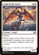 Angel of the Dawn (2XM-004)  Foil - Double Masters