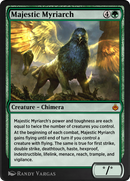 Majestic Myriarch (AKR-200)  - Amonkhet Remastered