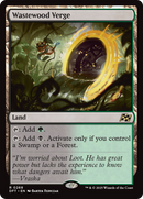 Wastewood Verge (DFT-268)  - Aetherdrift