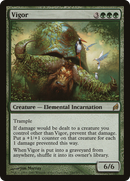 Vigor (LRW-240)  Foil - Lorwyn