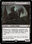 Midnight Reaper (RVR-086)  Foil - Ravnica Remastered