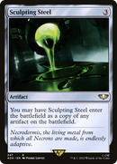 Sculpting Steel (40K-247)  - Warhammer 40,000 Commander