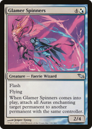 Glamer Spinners (SHM-141)  - Shadowmoor