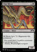 Clot Sliver (TPR-085)  Foil - Tempest Remastered