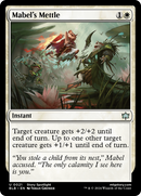 Mabel's Mettle (BLB-021)  - Bloomburrow