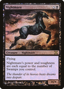 Nightmare (10E-164★)  Foil - Tenth Edition