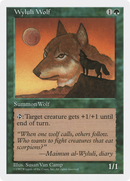 Wyluli Wolf (5ED-)  - Fifth Edition