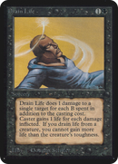 Drain Life (LEA-)  - Limited Edition Alpha