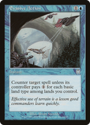 Evasive Action (APC-023)  Foil - Apocalypse
