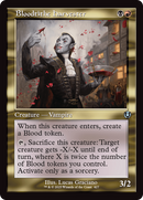Bloodtithe Harvester (Retro Frame) (INR-427)  Foil - Innistrad Remastered